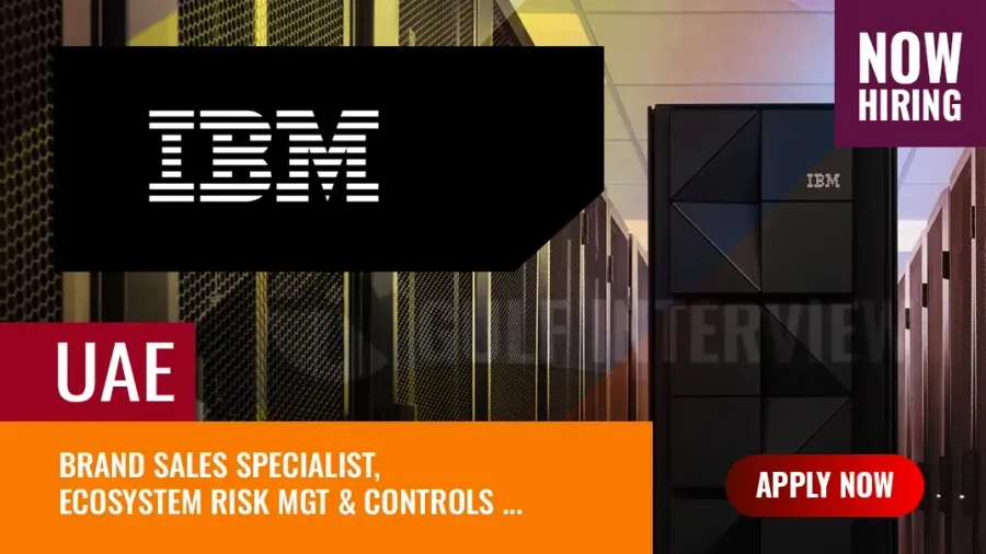 IBM Jobs UAE: New Vacancies, Salaries &amp; Application Guide